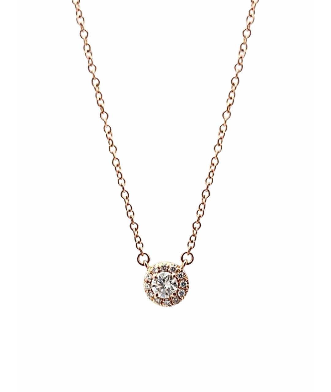 TIFFANY&CO Золотое колье из розового золота, фото 1