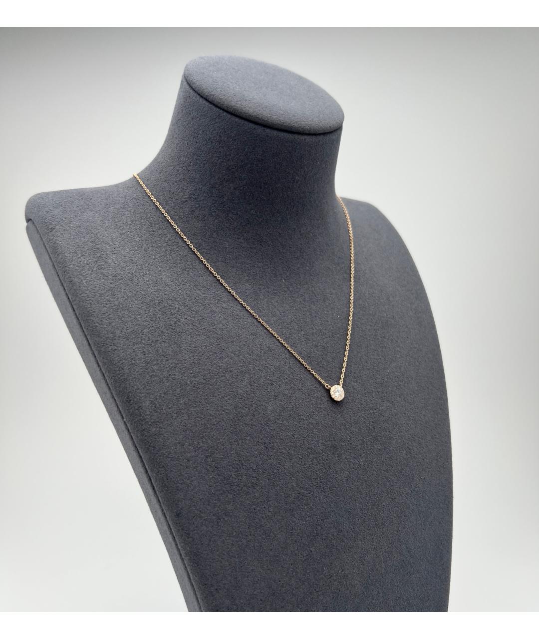 TIFFANY&CO Золотое колье из розового золота, фото 2