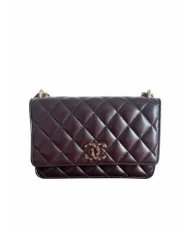 CHANEL Сумка через плечо