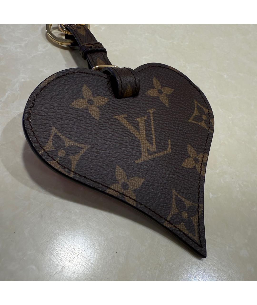 LOUIS VUITTON Мульти брелок, фото 4