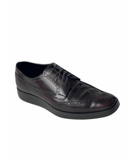 PRADA Низкие ботинки