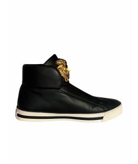 VERSACE Высокие кроссовки / кеды
