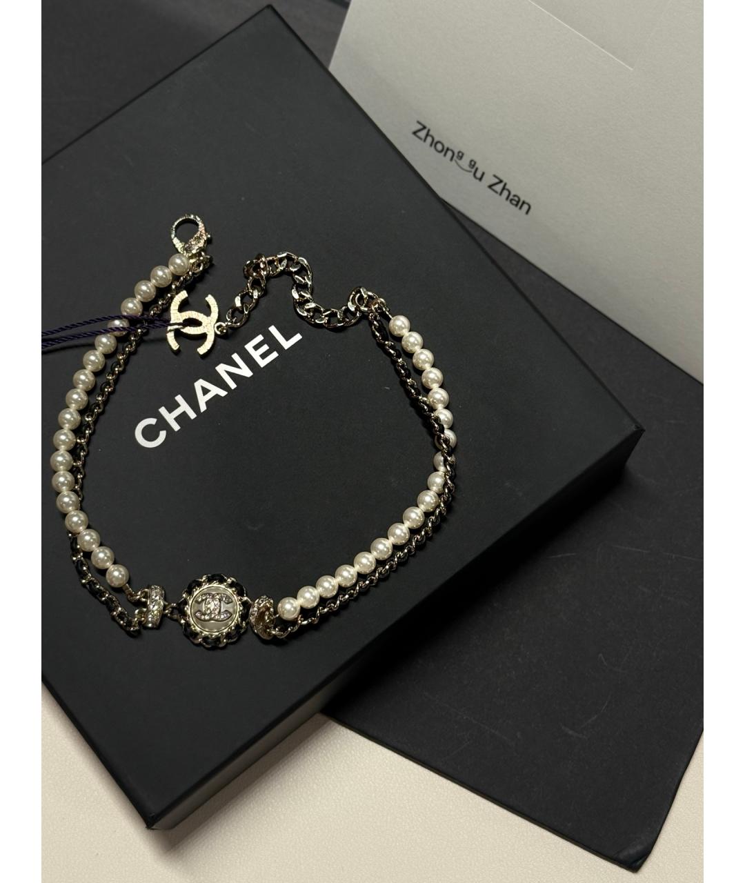 CHANEL Колье, фото 2