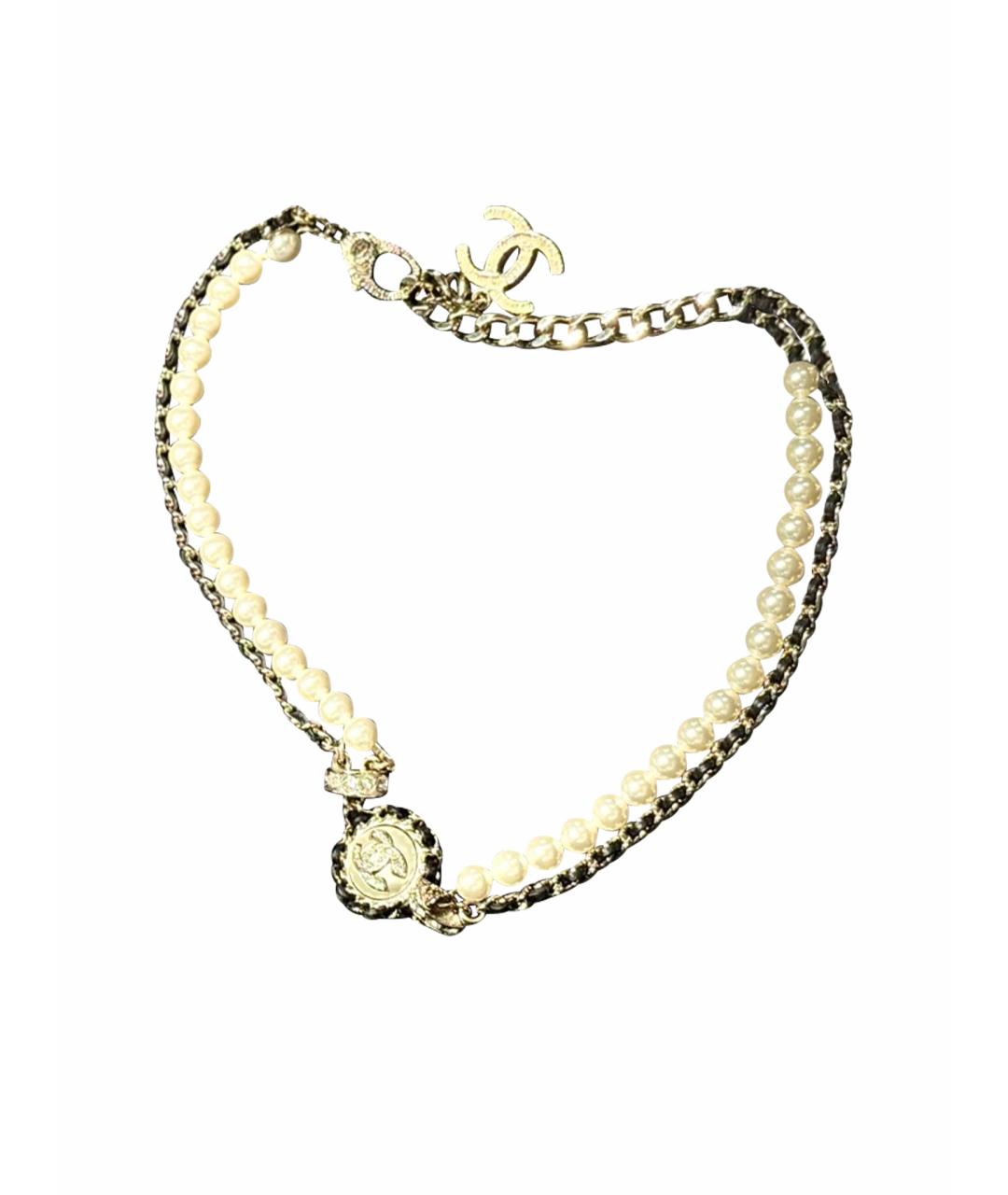 CHANEL Колье, фото 1