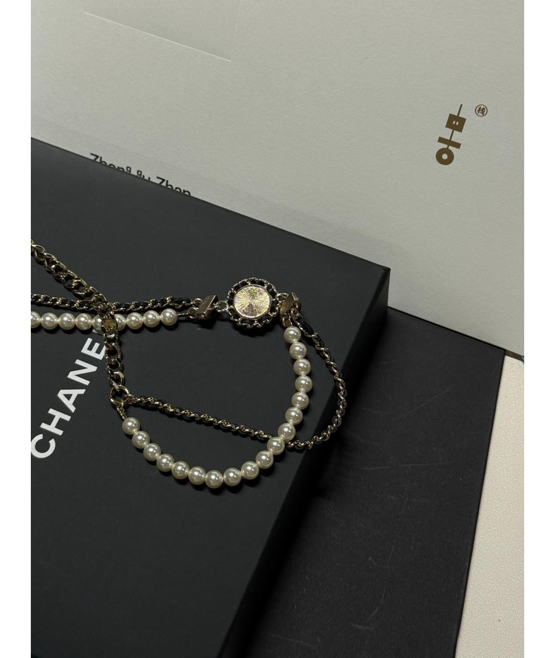 CHANEL Колье, фото 4