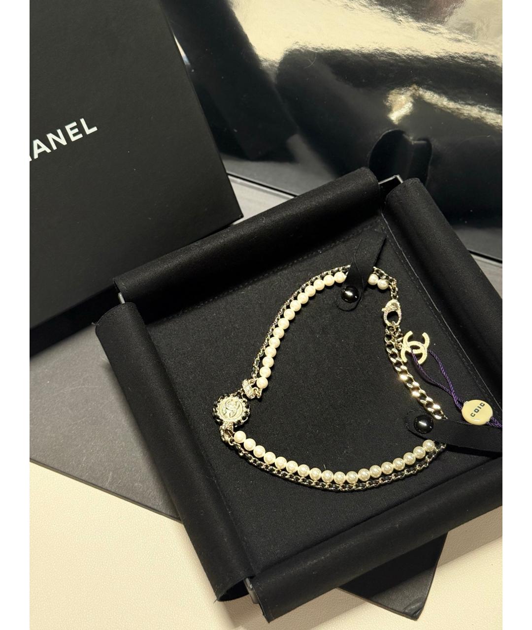 CHANEL Колье, фото 5