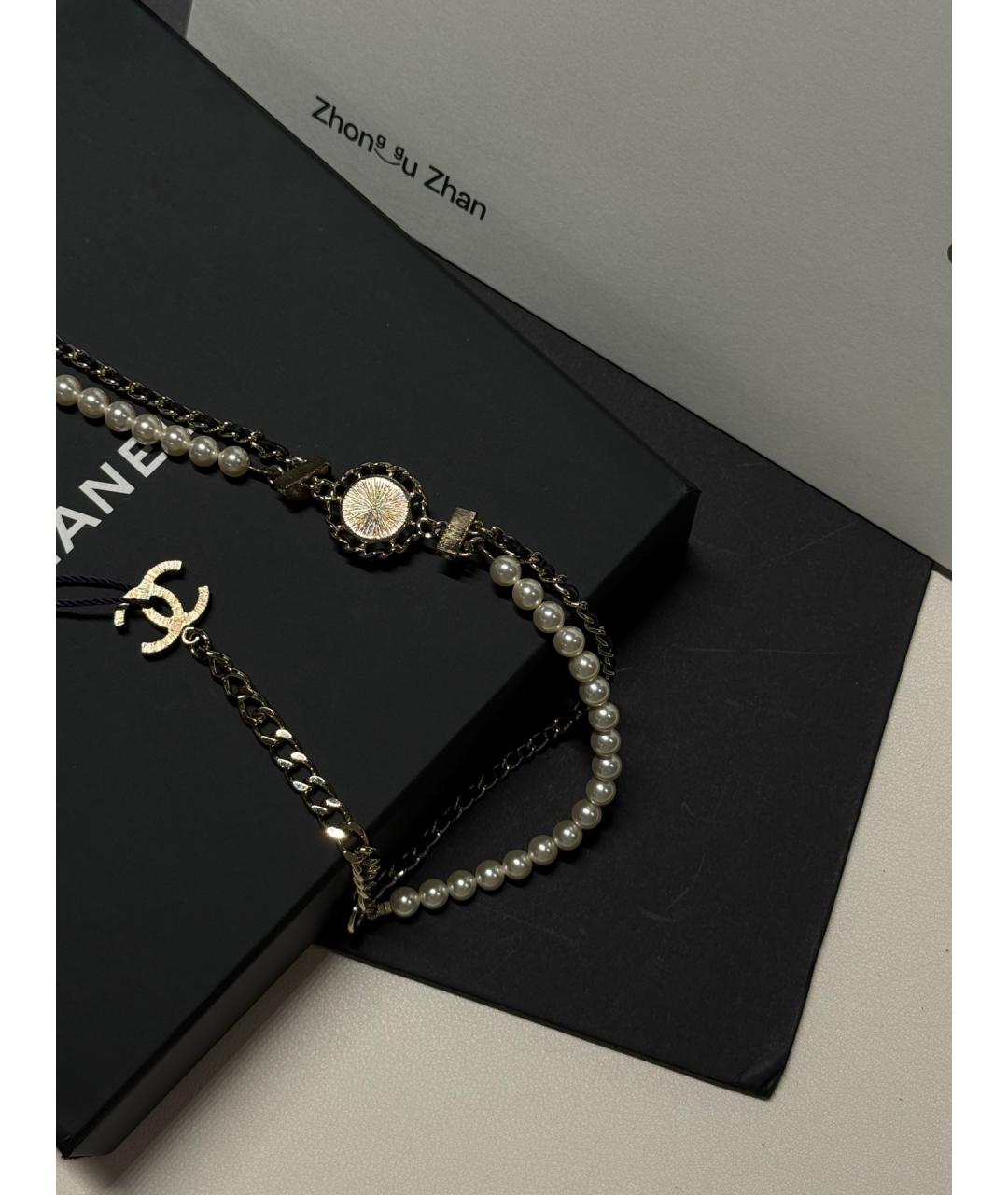 CHANEL Колье, фото 3
