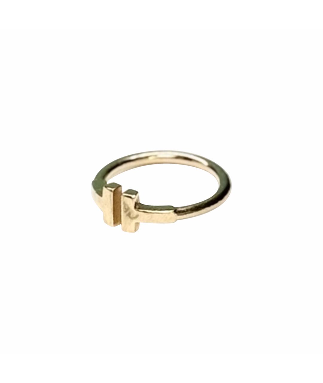 TIFFANY&CO Золотое кольцо из розового золота, фото 1