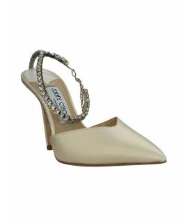 JIMMY CHOO Лодочки на низком каблуке