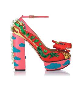 CHARLOTTE OLYMPIA Туфли