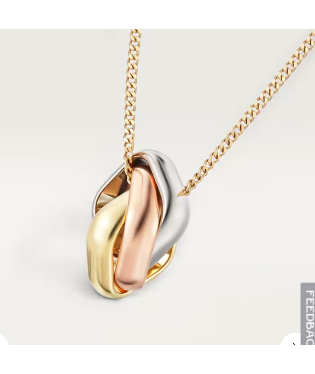 CARTIER Колье, фото 2