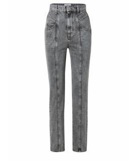 ISABEL MARANT ETOILE Прямые джинсы