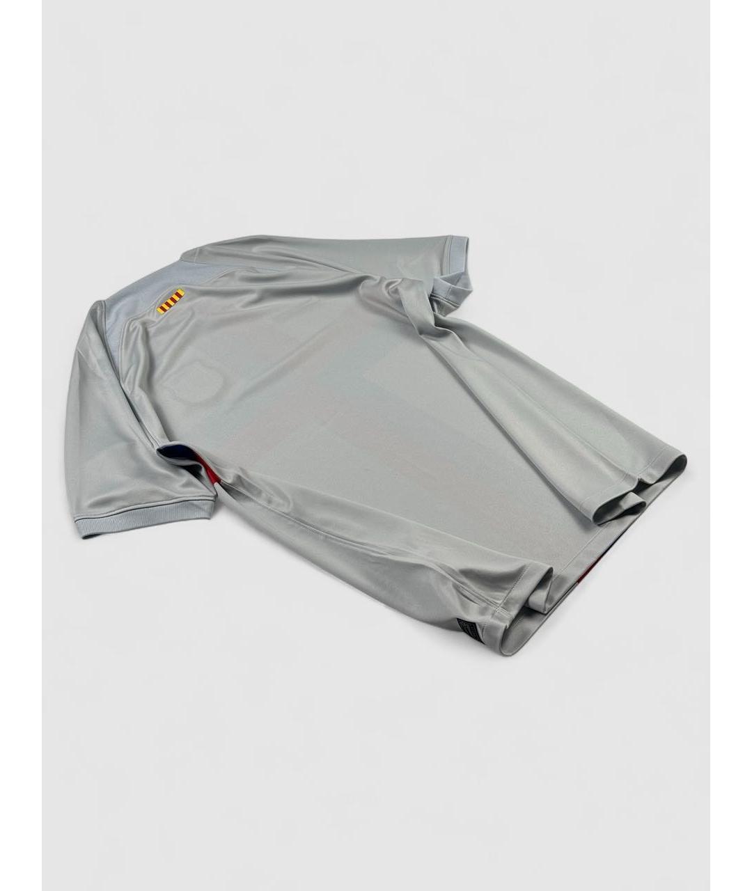 NIKE Серая футболка, фото 2