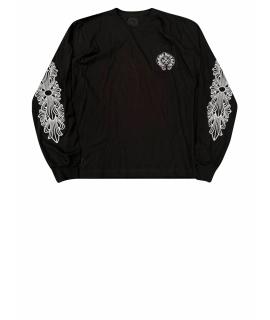 CHROME HEARTS Лонгслив