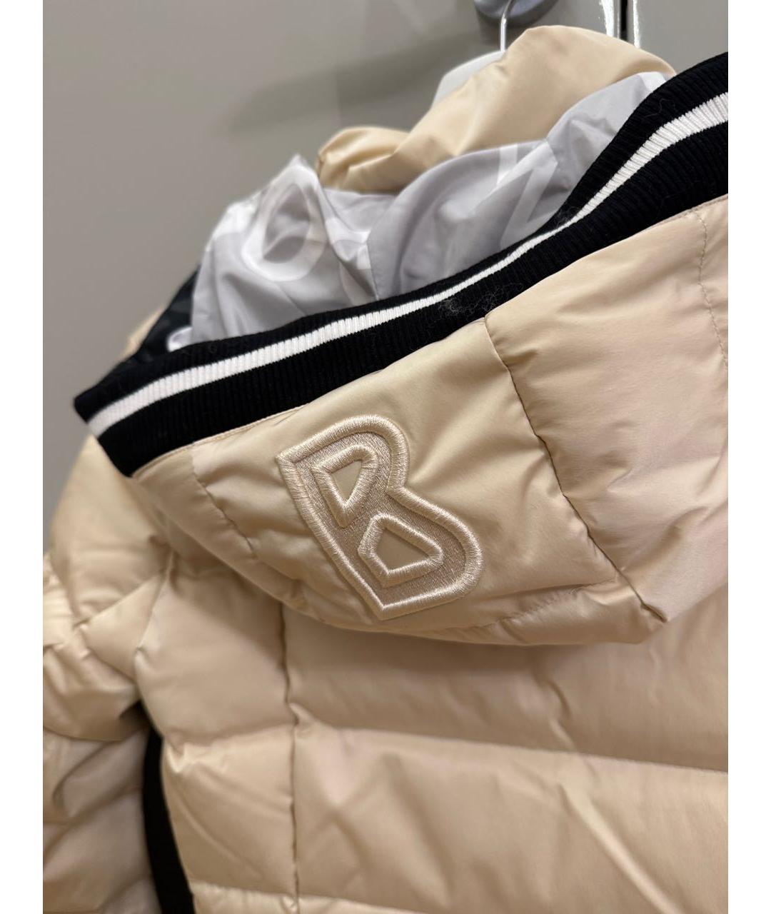 BOGNER Бежевый синтетический спортивные костюмы, фото 8