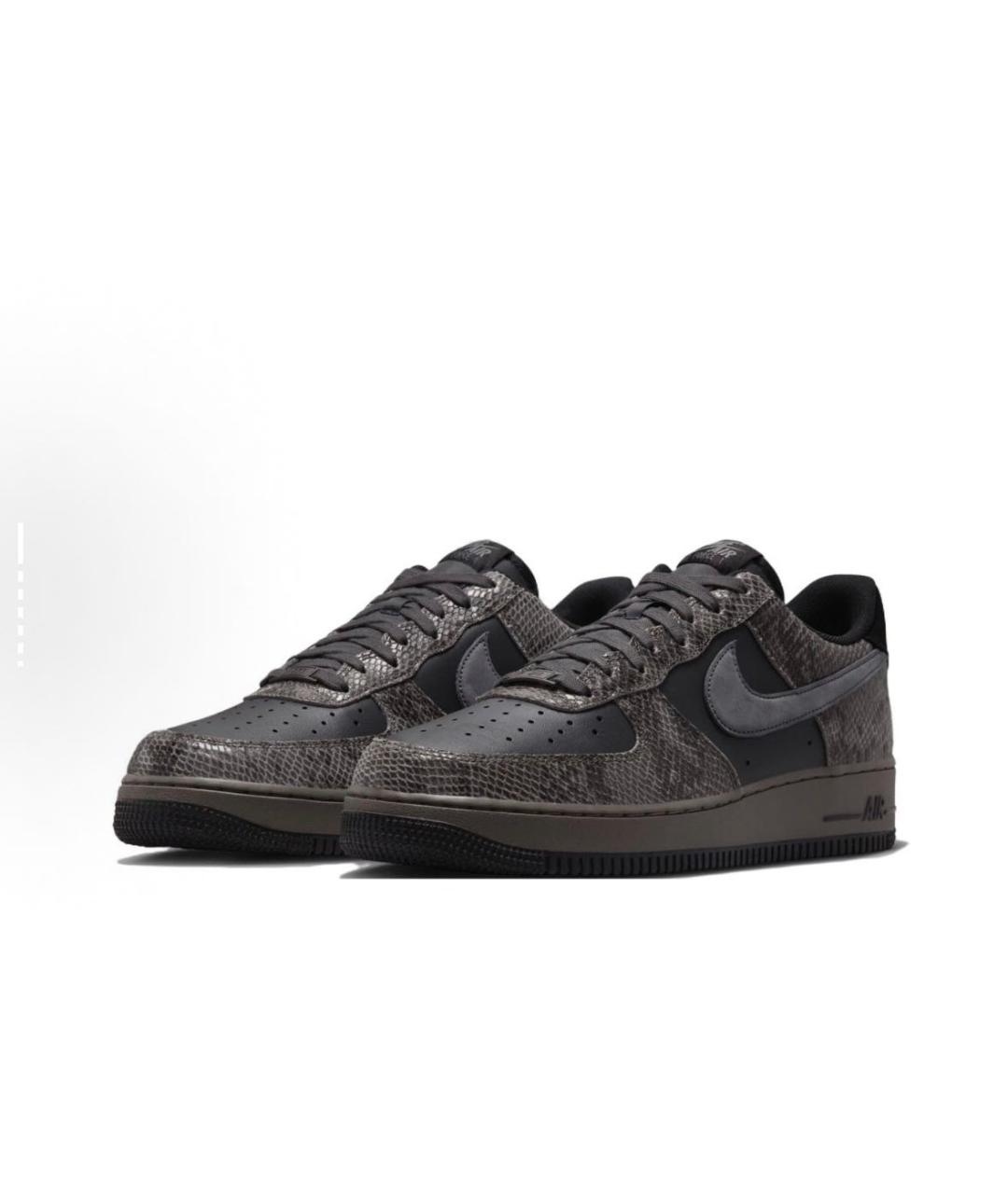 NIKE Низкие кроссовки / кеды, фото 2