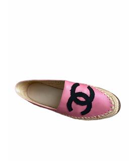 CHANEL Эспадрильи