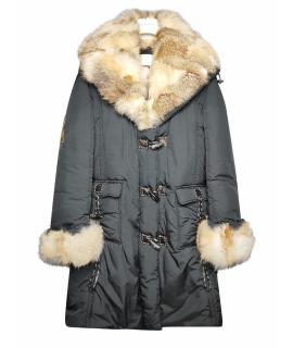 CHANEL Пуховик