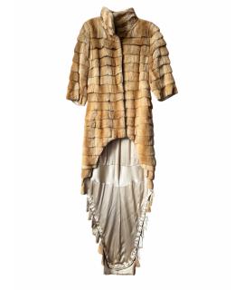 ALEXANDER MCQUEEN Шуба