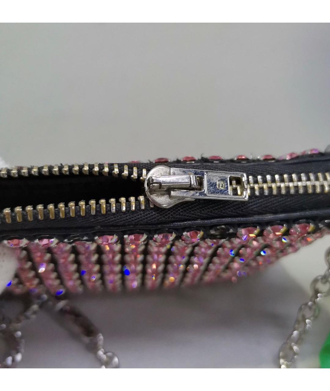 ALEXANDER WANG Розовая сумка через плечо, фото 2