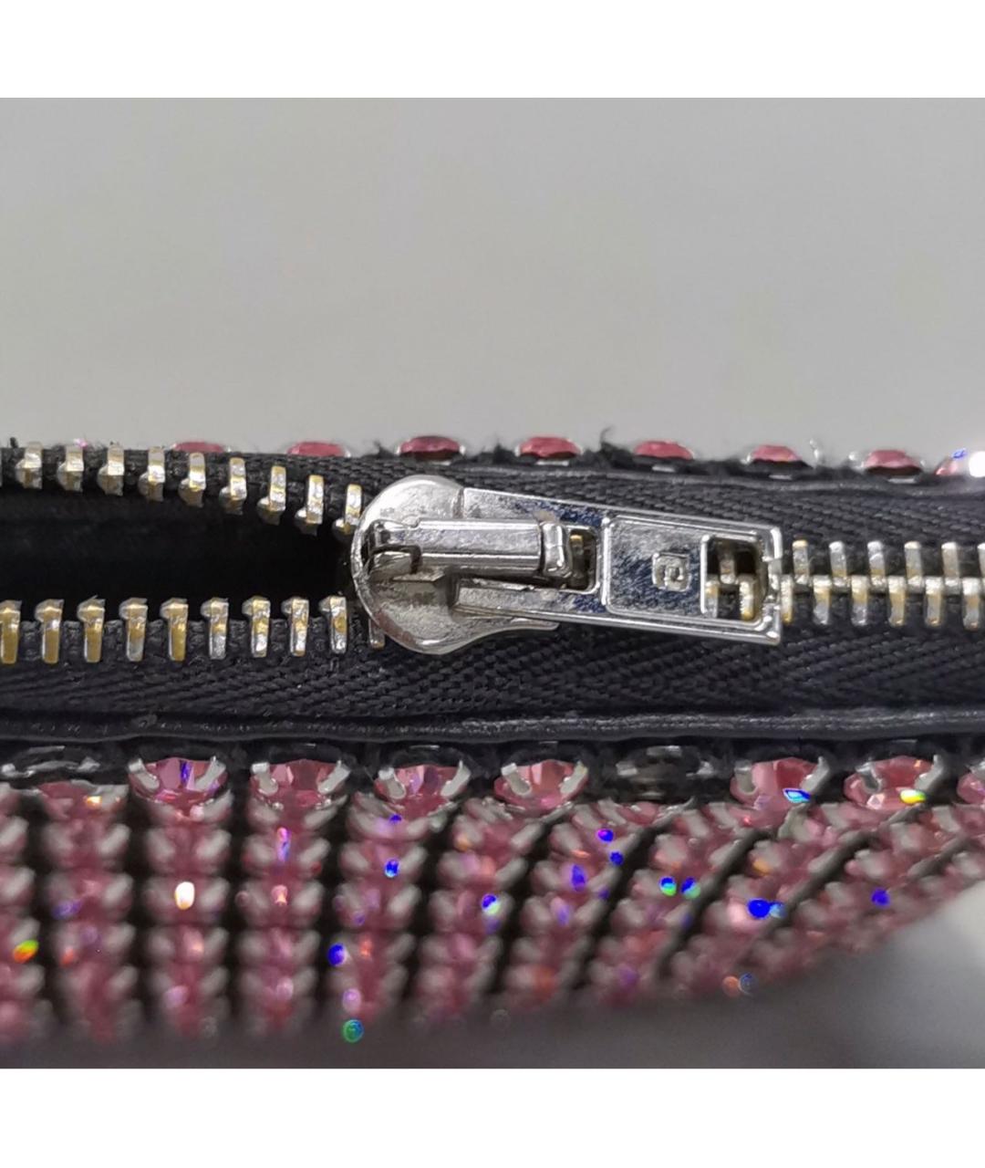 ALEXANDER WANG Розовая сумка через плечо, фото 3