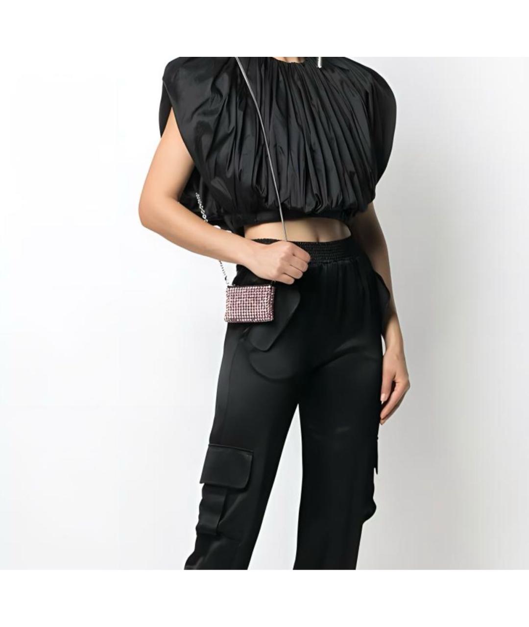 ALEXANDER WANG Розовая сумка через плечо, фото 4