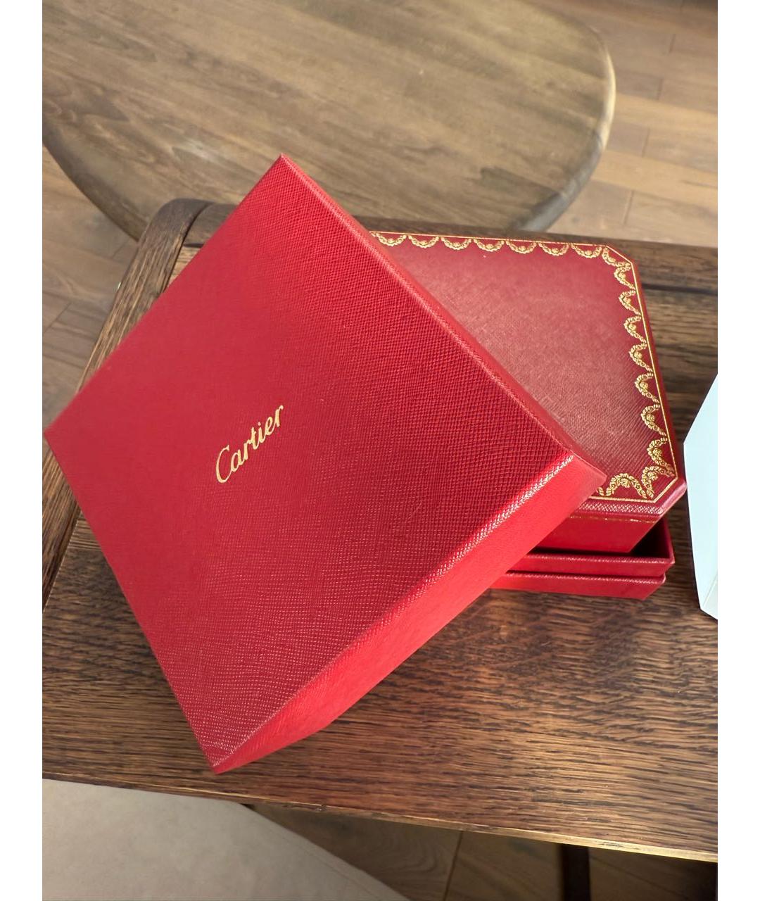 CARTIER Золотой браслет из розового золота, фото 7