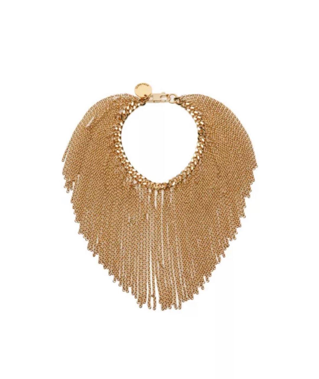 NINA RICCI Золотой браслет, фото 8