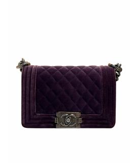 CHANEL Сумка с короткими ручками