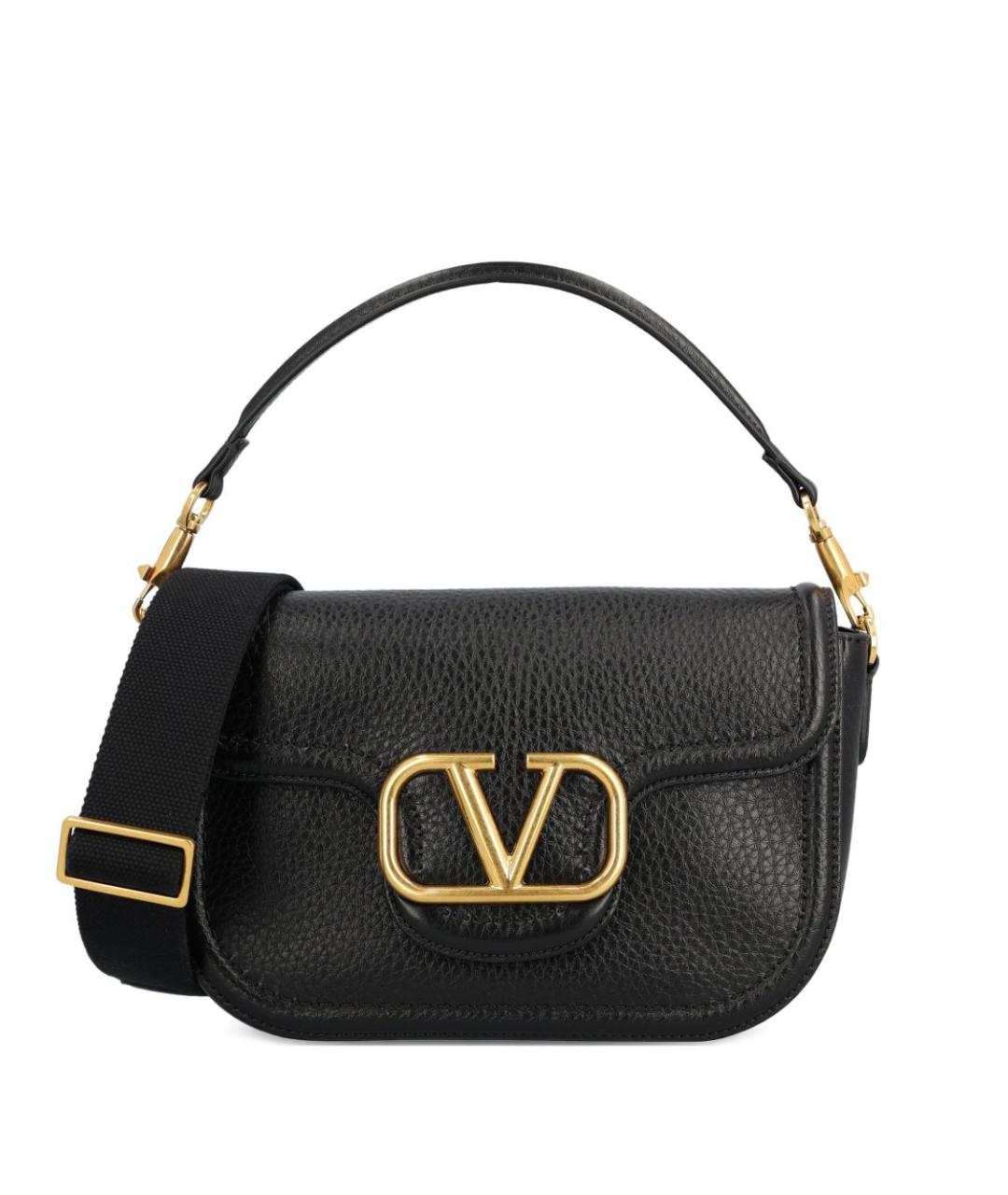 VALENTINO Кожаная сумка тоут, фото 1