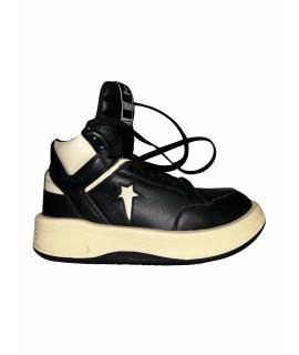 RICK OWENS DRKSHDW Высокие кроссовки / кеды
