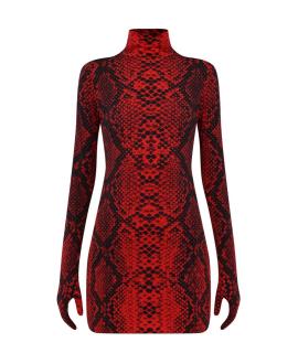 VETEMENTS Вечернее платье