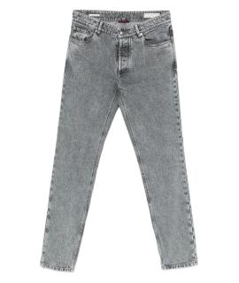BRUNELLO CUCINELLI Прямые джинсы