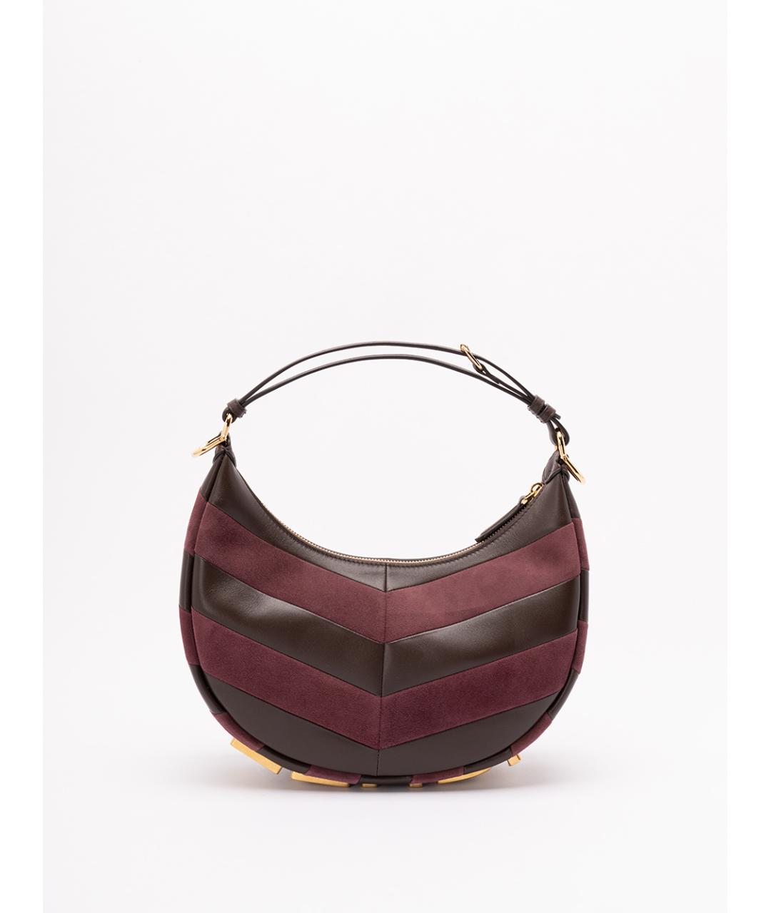 FENDI Мульти кожаная сумка через плечо, фото 2