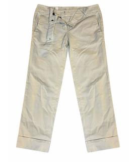 BRUNELLO CUCINELLI Прямые брюки