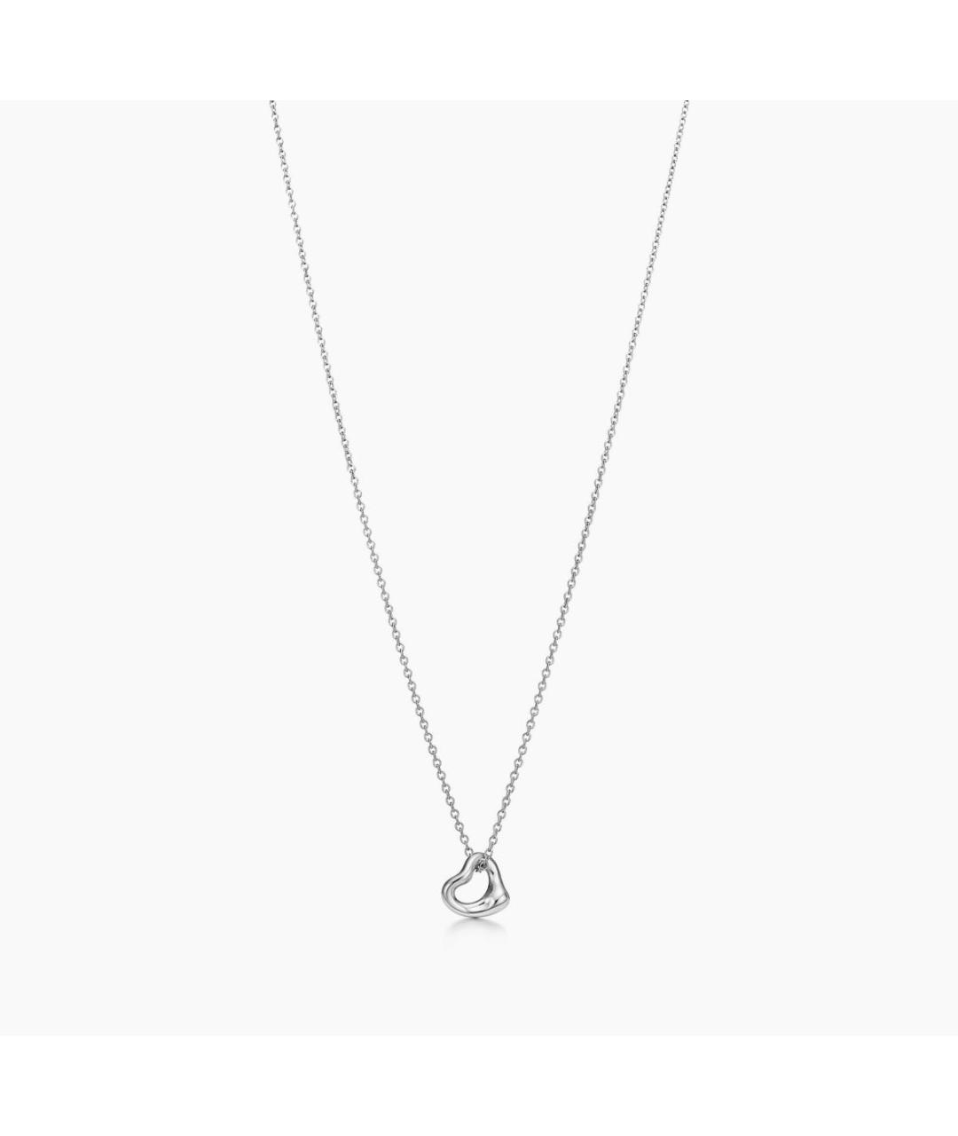 TIFFANY&CO Серебряная серебряная подвеска, фото 1