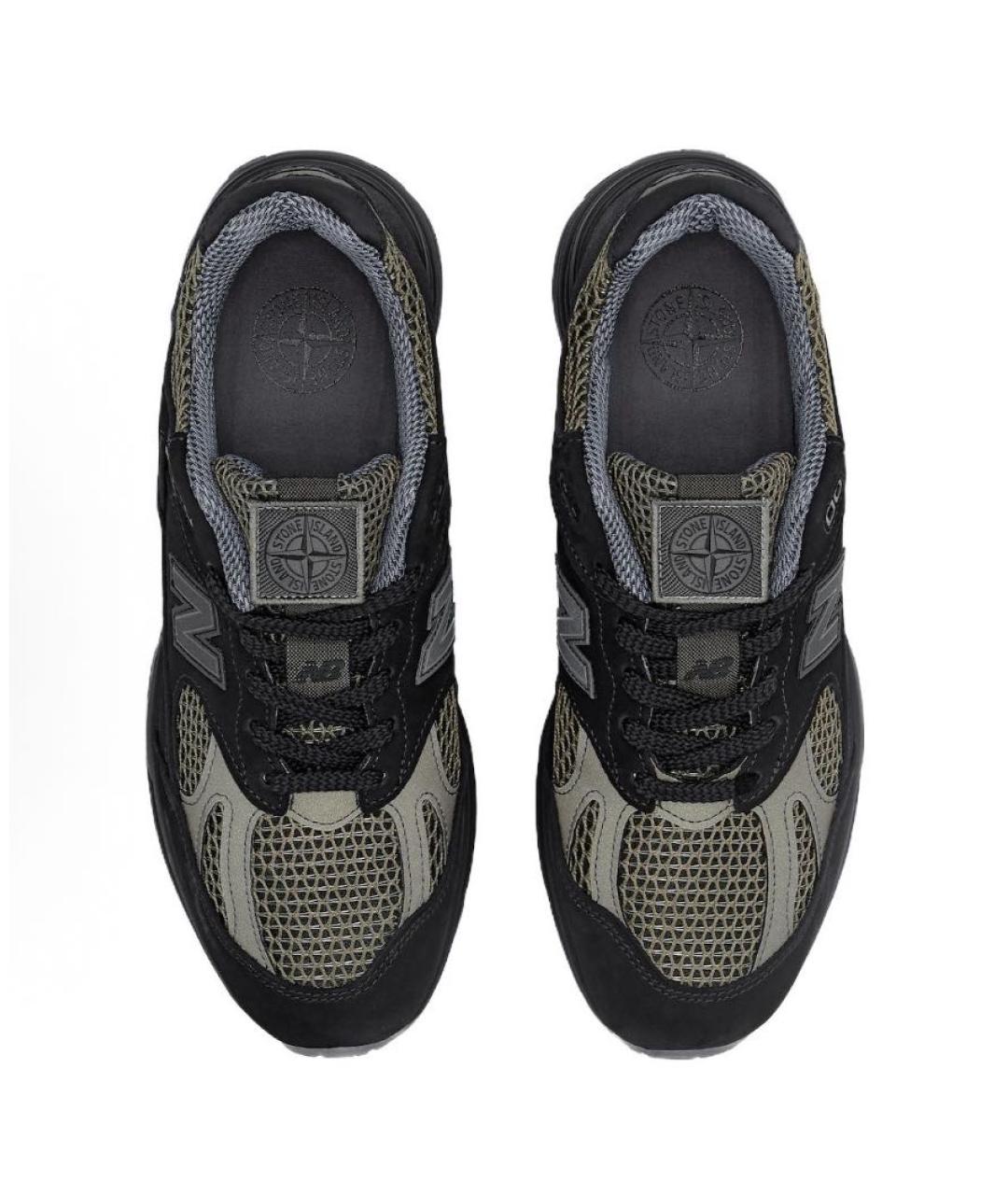 NEW BALANCE Замшевые низкие кроссовки / кеды, фото 2