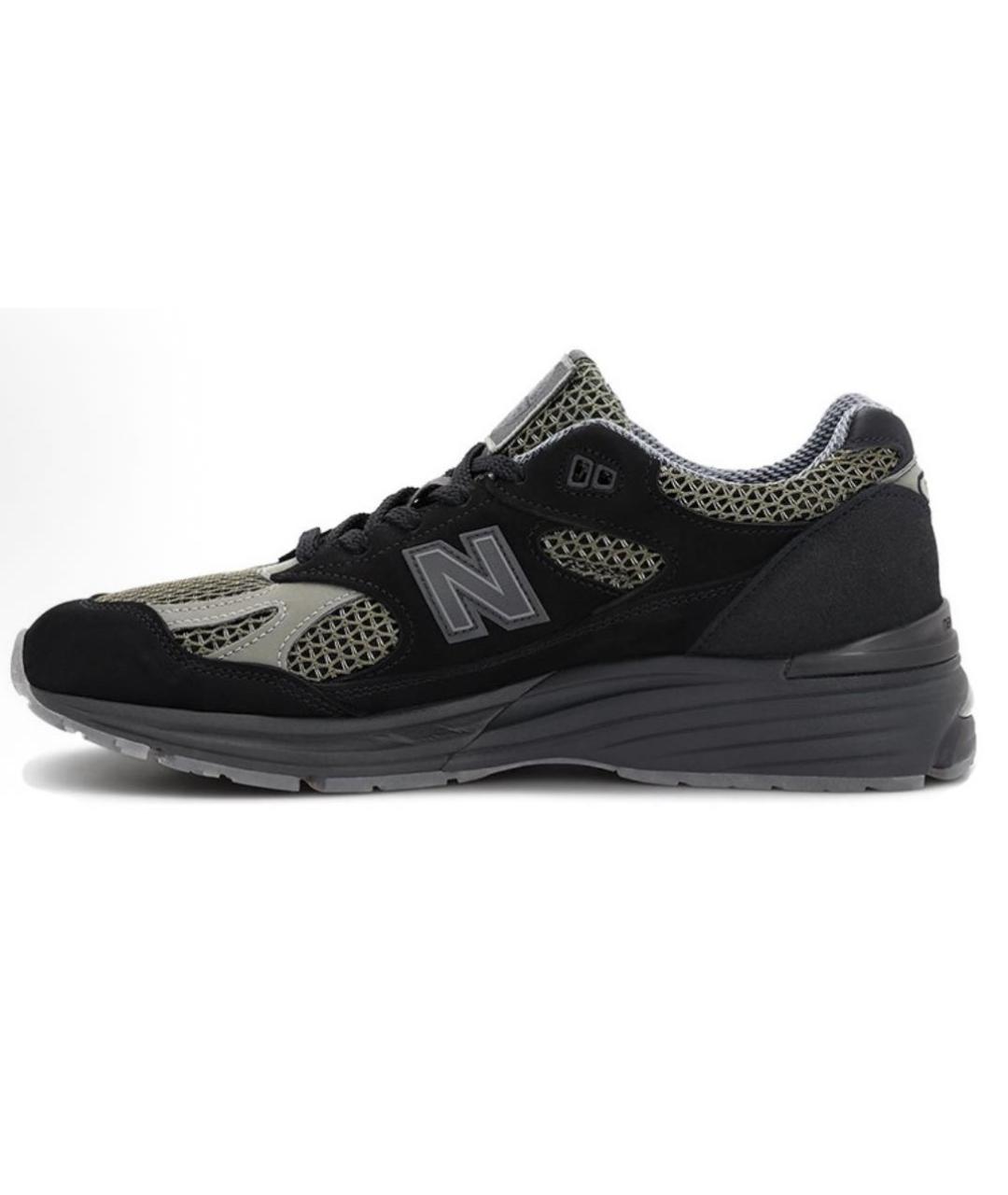 NEW BALANCE Замшевые низкие кроссовки / кеды, фото 6