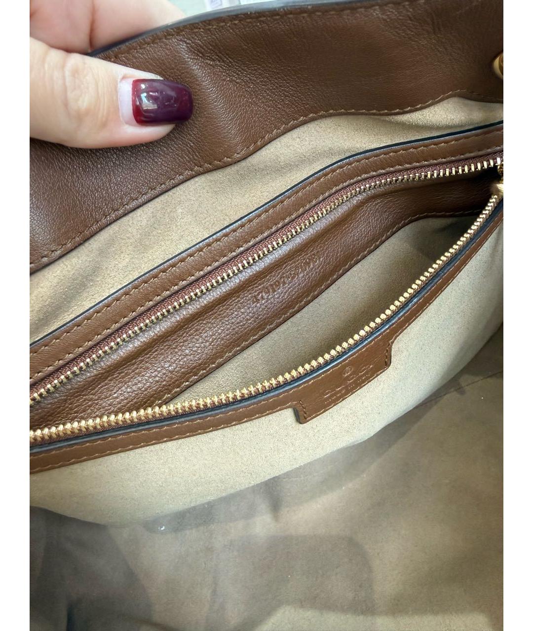 GUCCI Сумка тоут, фото 6