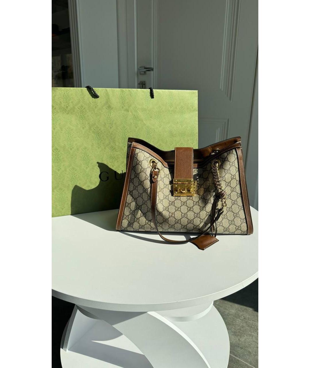 GUCCI Сумка тоут, фото 5