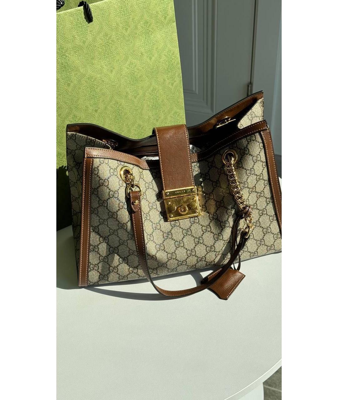 GUCCI Сумка тоут, фото 4