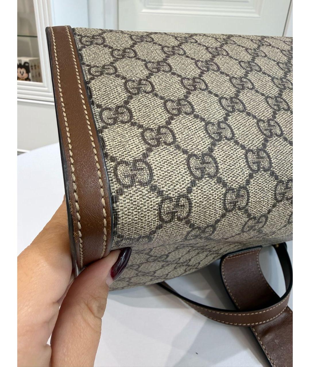 GUCCI Сумка тоут, фото 8