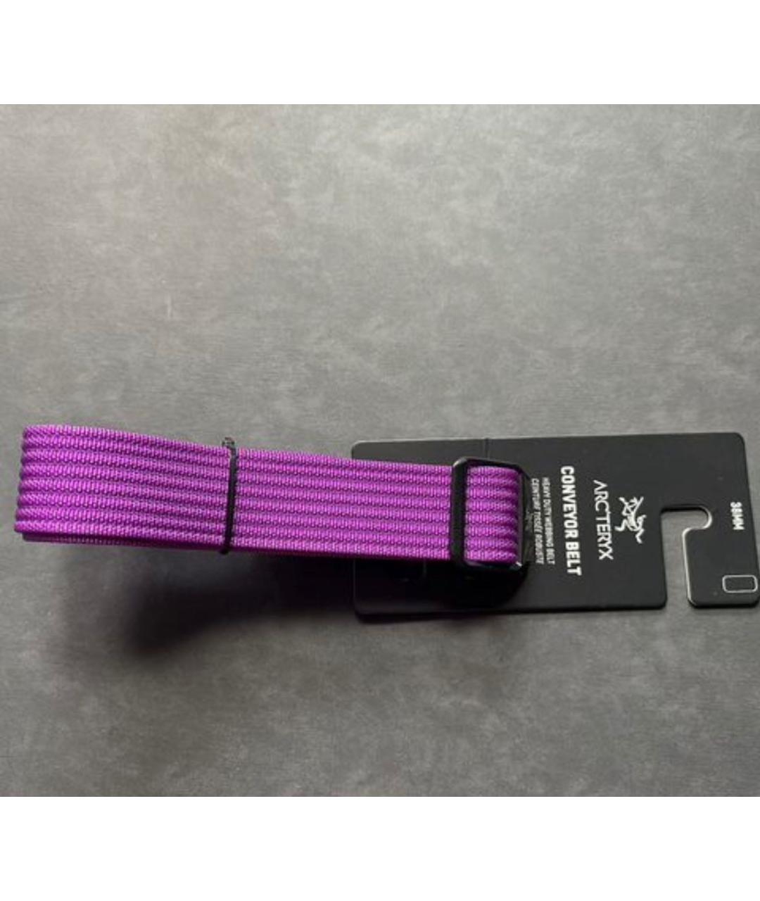 ARCTERYX Фиолетовый ремень, фото 6