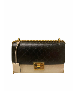 

Сумка через плечо GUCCI Padlock GG