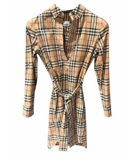 BURBERRY Повседневное платье