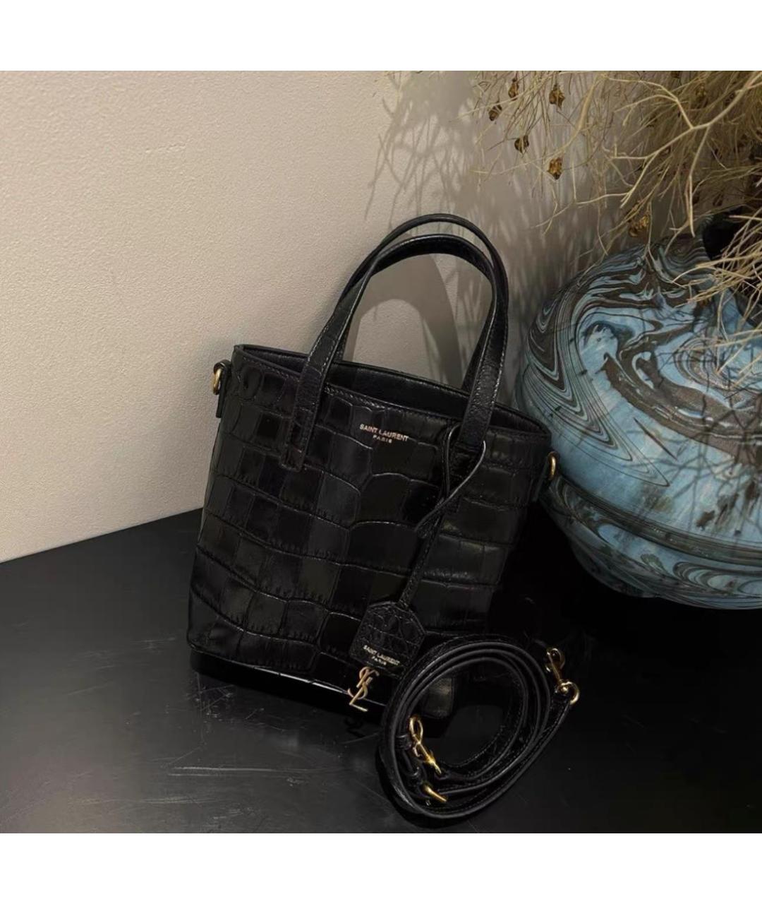 SAINT LAURENT Сумка через плечо, фото 2