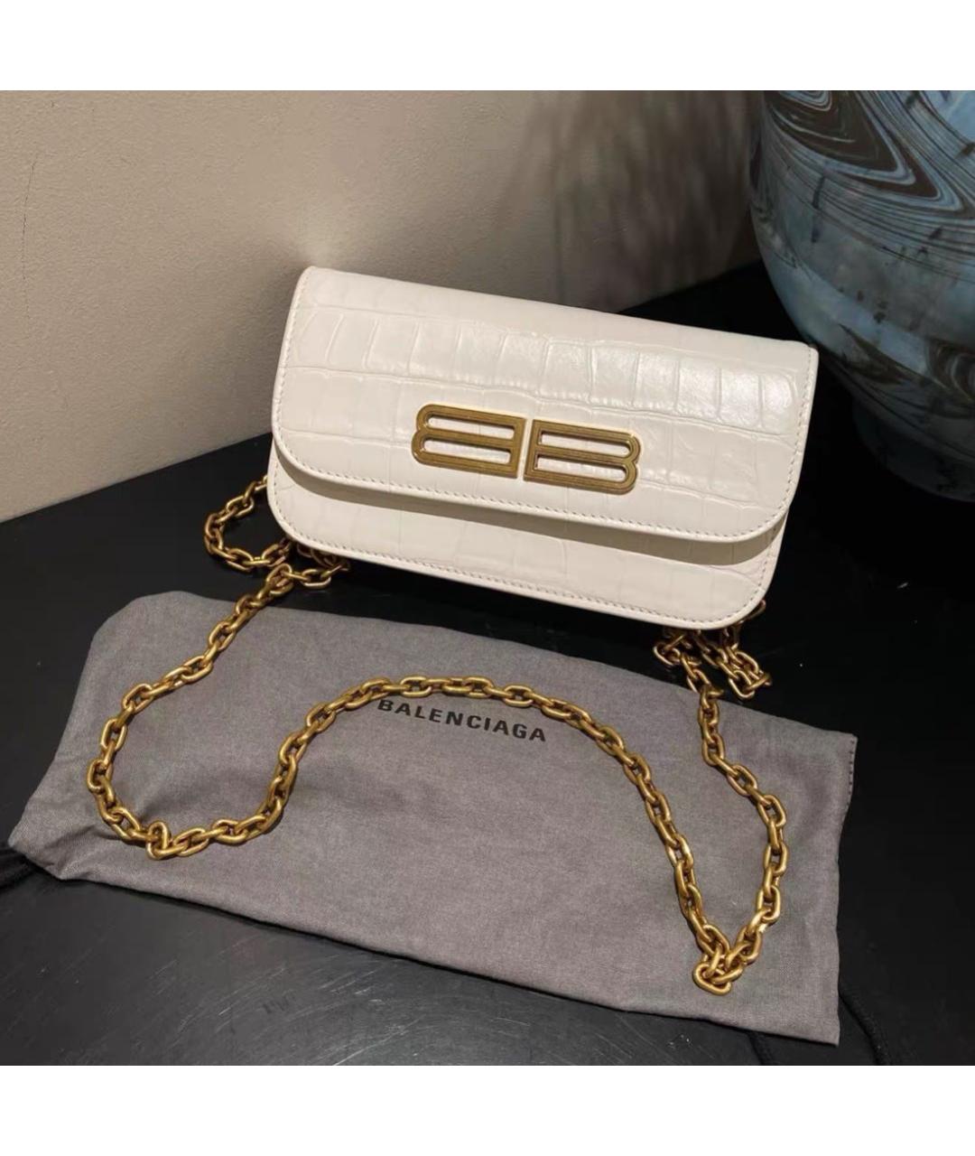 BALENCIAGA Сумка через плечо, фото 2