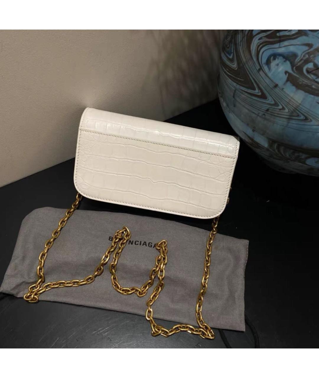 BALENCIAGA Сумка через плечо, фото 3