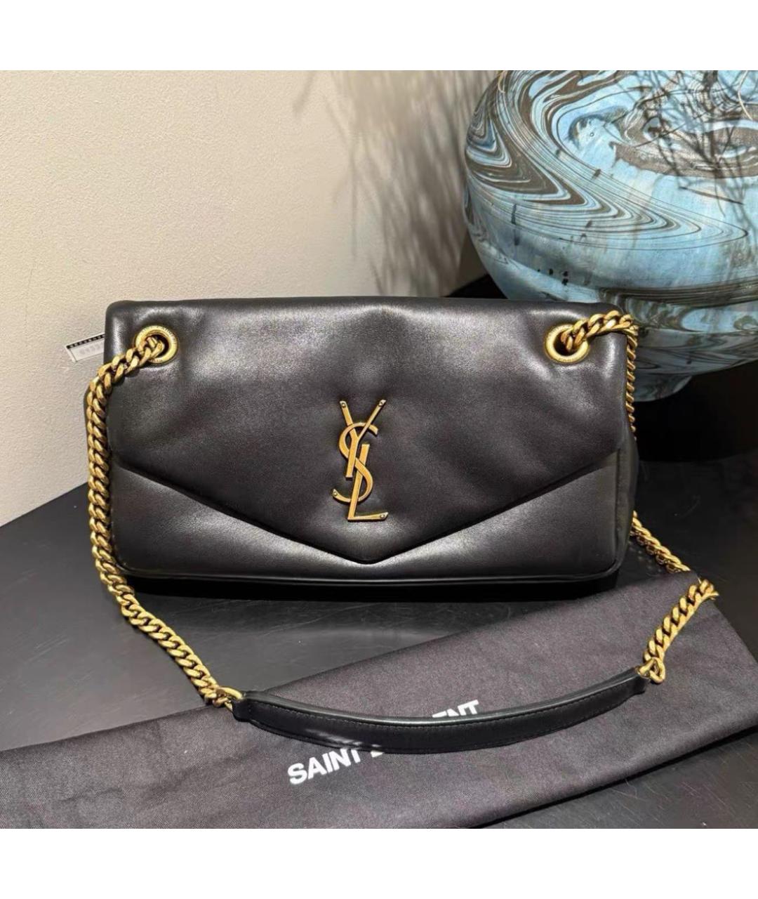SAINT LAURENT Сумка через плечо, фото 2
