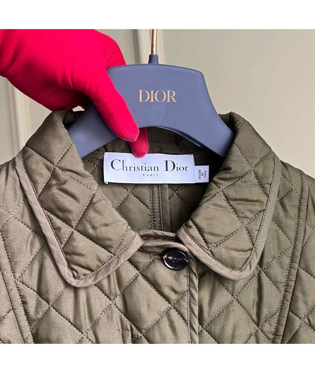 CHRISTIAN DIOR Куртка, фото 6